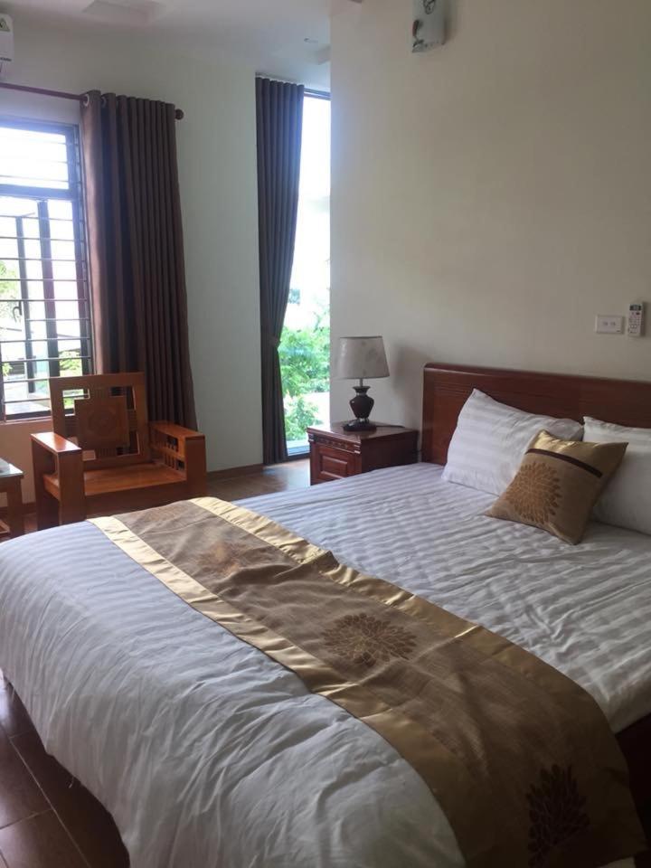 Sunny Hotel Thanh Hóa 외부 사진