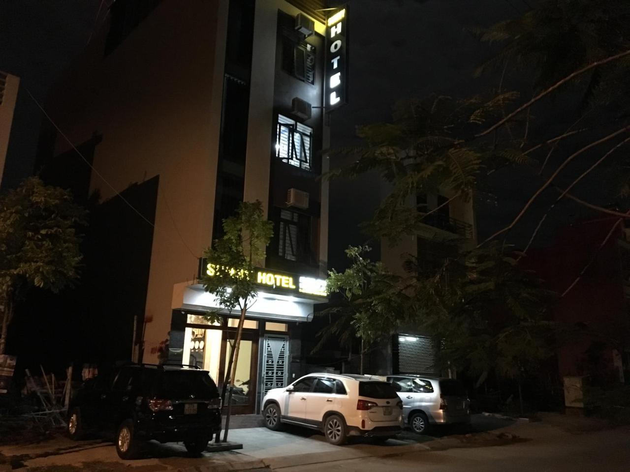 Sunny Hotel Thanh Hóa 외부 사진